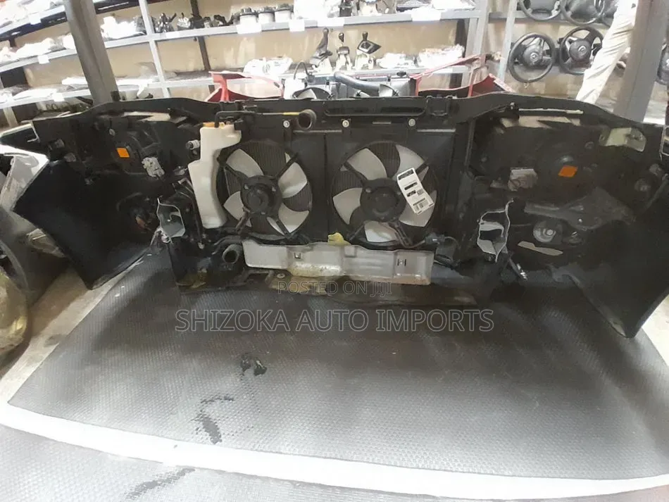 Nosecut Subaru Exiga Ya4 2009