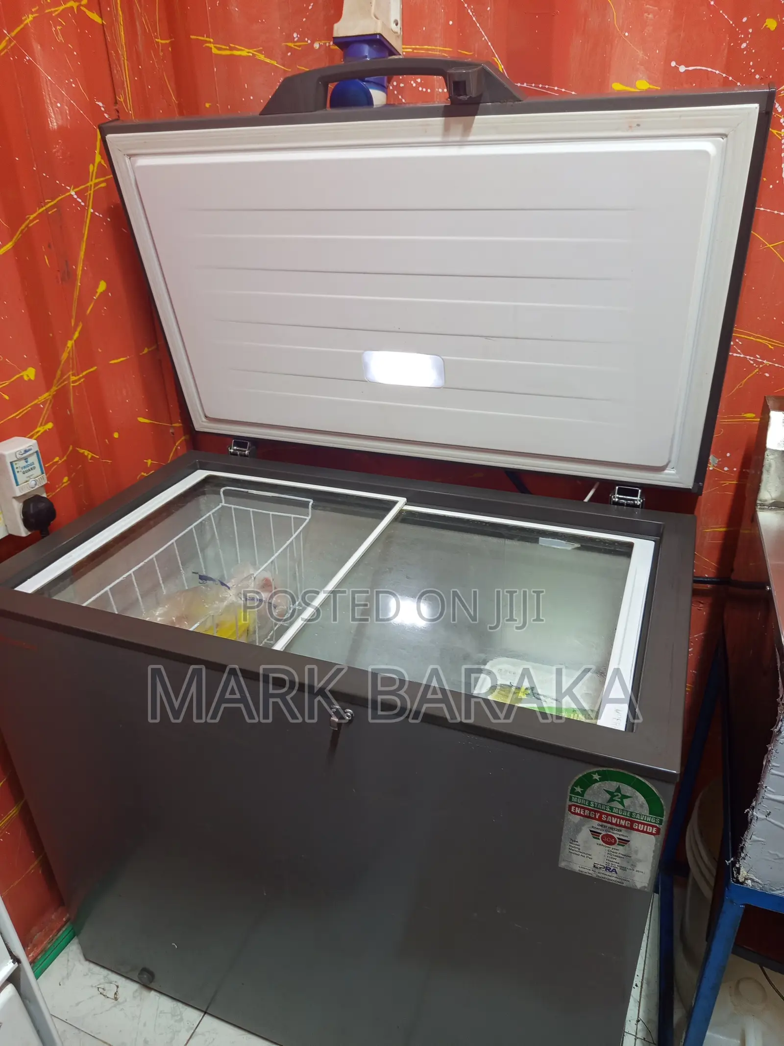 Chest Freezer