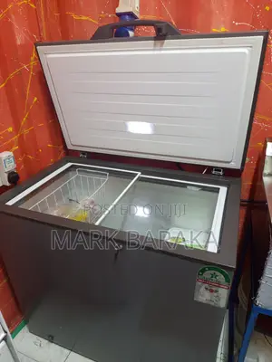 Chest Freezer