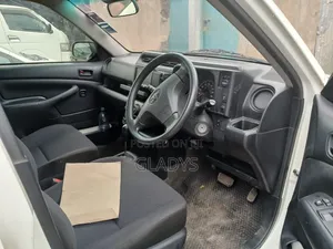 Toyota Probox 2017 White