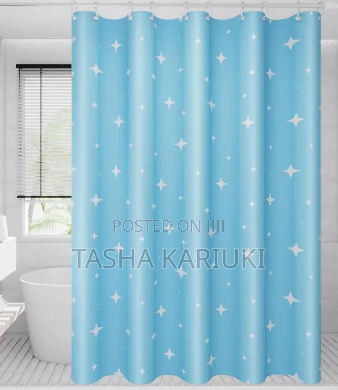 New Design Shower Curtain