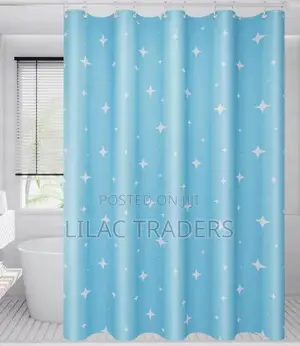 New Design Shower Curtain