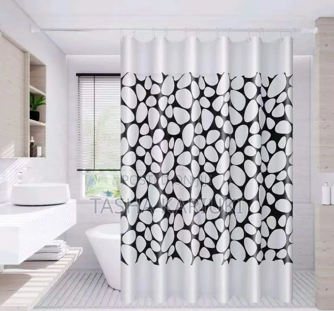 New Design Shower Curtain