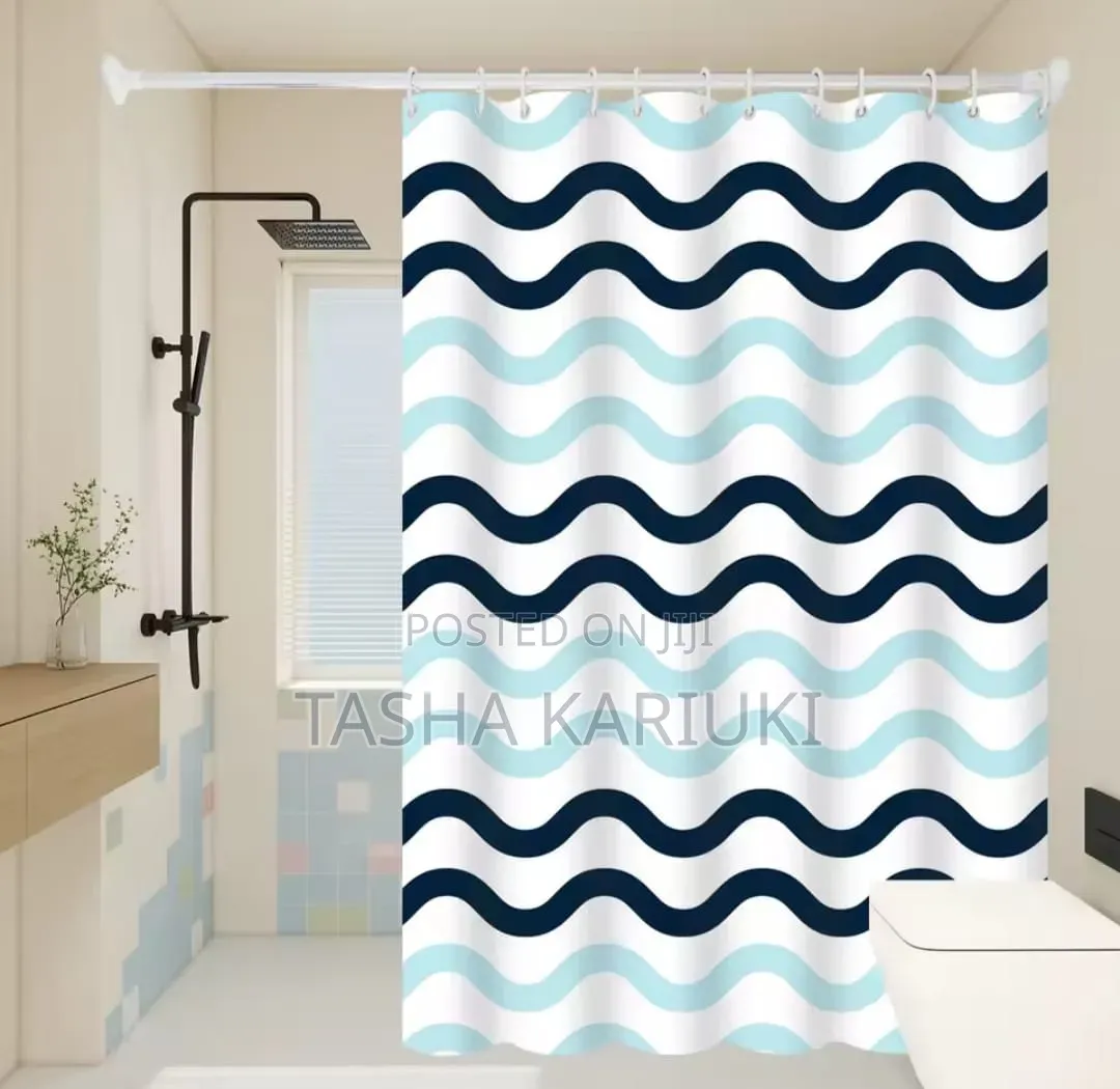 New Design Shower Curtain
