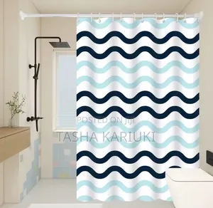 New Design Shower Curtain