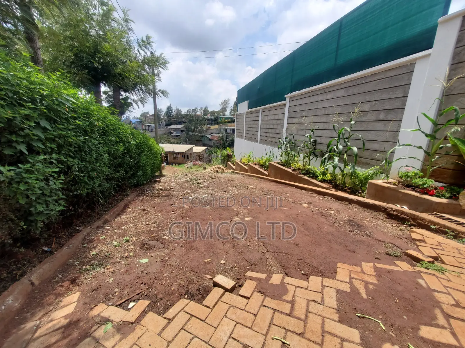 Plot for Sale in Kerarapon Ngong Karen