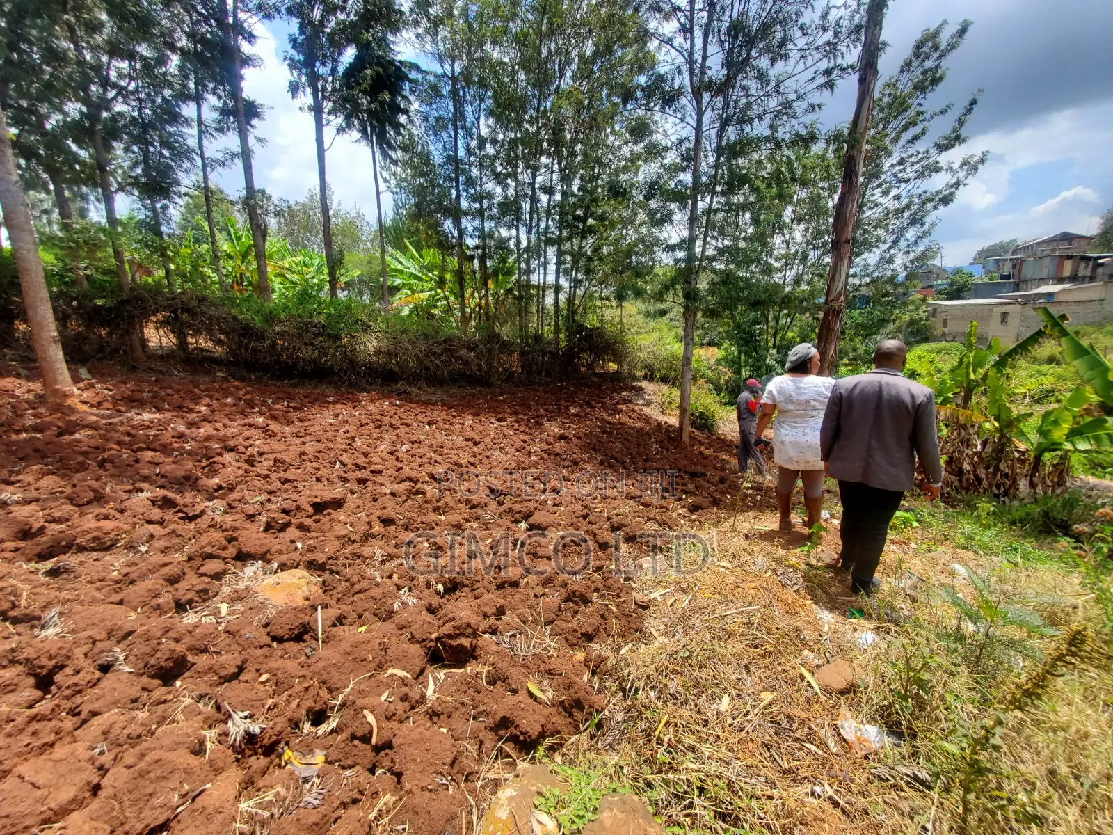 Plot for Sale in Kerarapon Ngong Karen