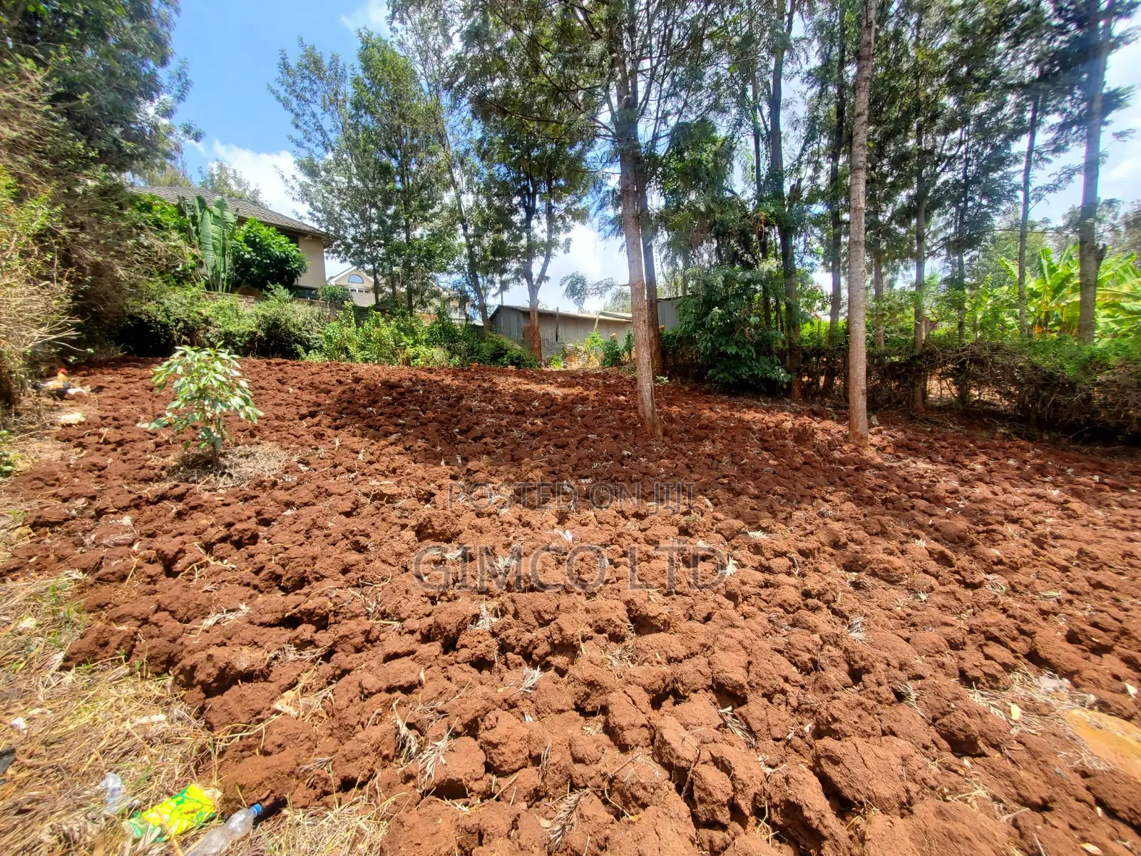 Plot for Sale in Kerarapon Ngong Karen