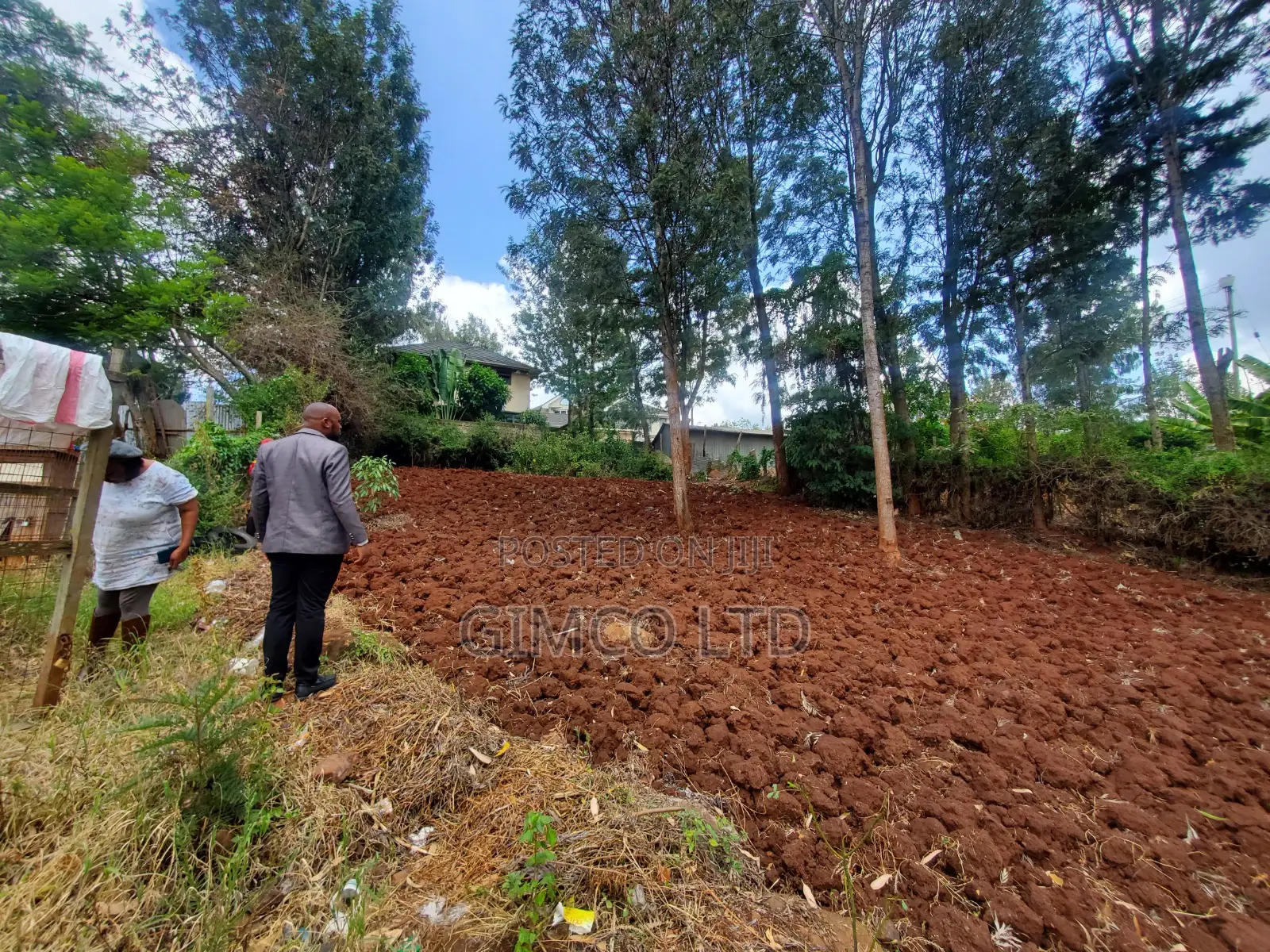 Plot for Sale in Kerarapon Ngong Karen