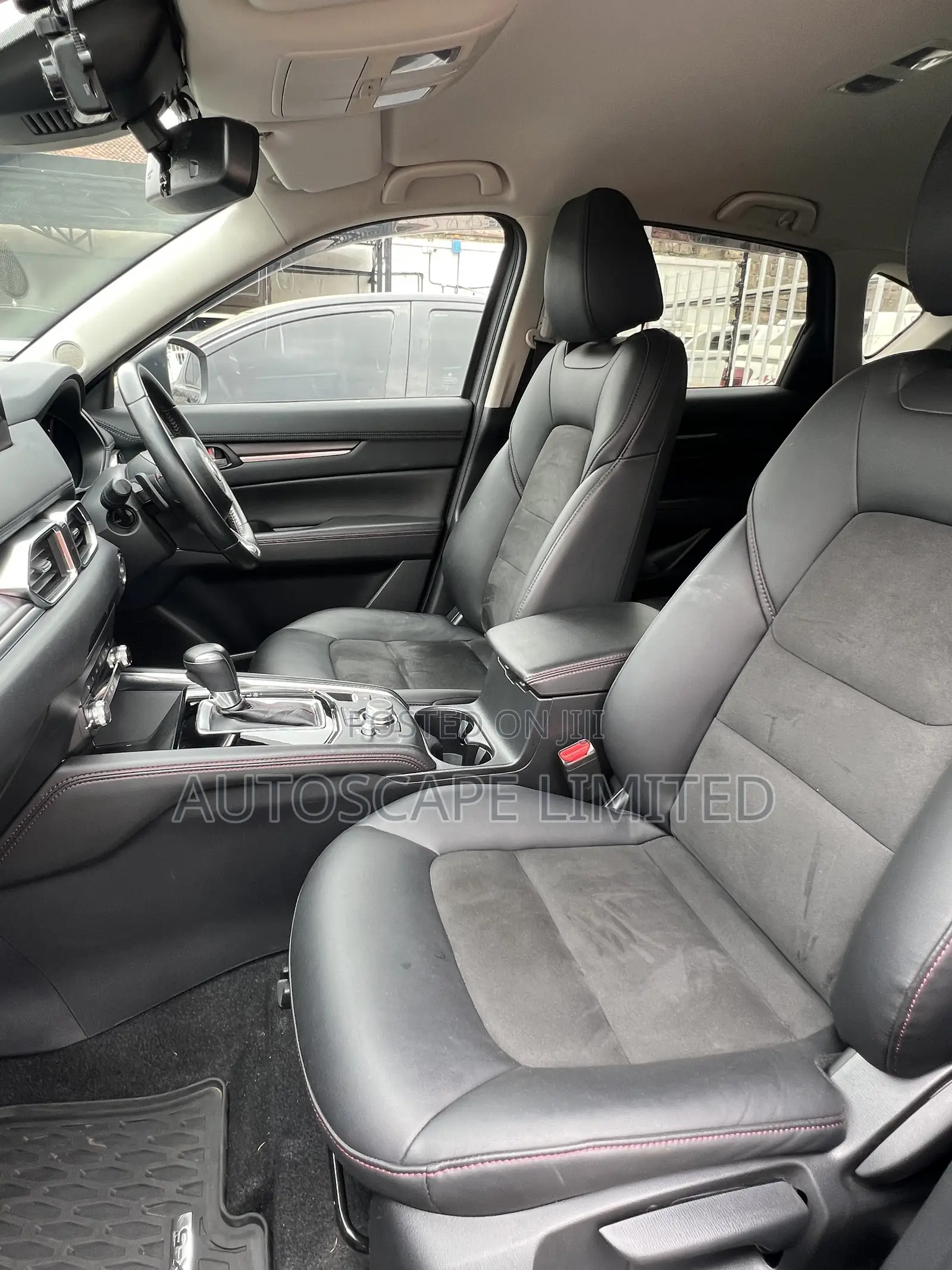 Mazda CX-5 2021 Blue