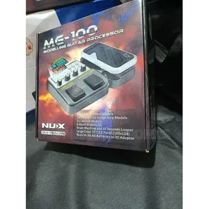Nux Durable and Quality Guitar Effect Pedal