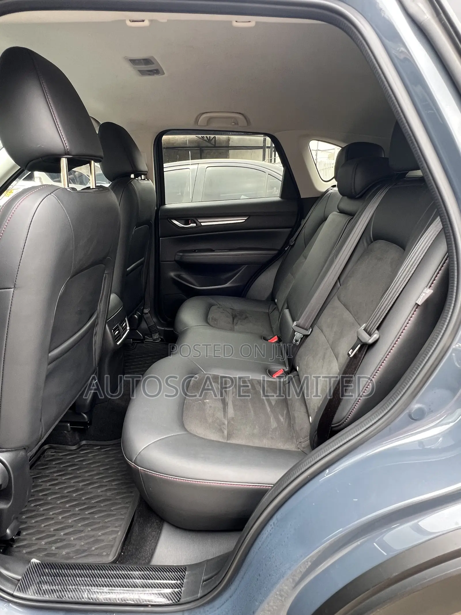 Mazda CX-5 2021 Blue