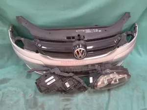 Nosecut Volkswagen Golf Plus 1kblx 2006