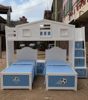 Children's 4 in 1 Bunk Bed Available on Order
