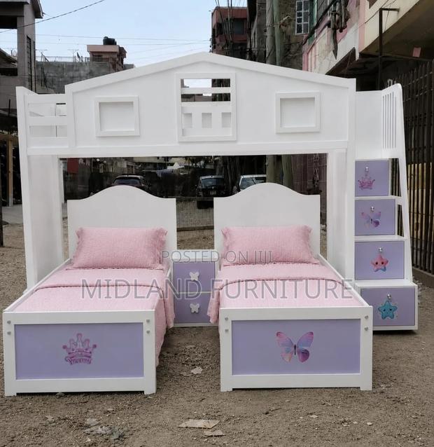 Children's 4 in 1 Bunk Bed Available on Order - thumbnail 2