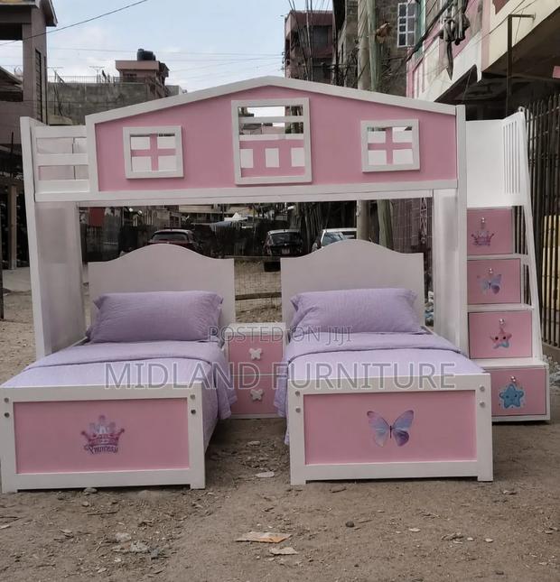 Children's 4 in 1 Bunk Bed Available on Order - thumbnail 3