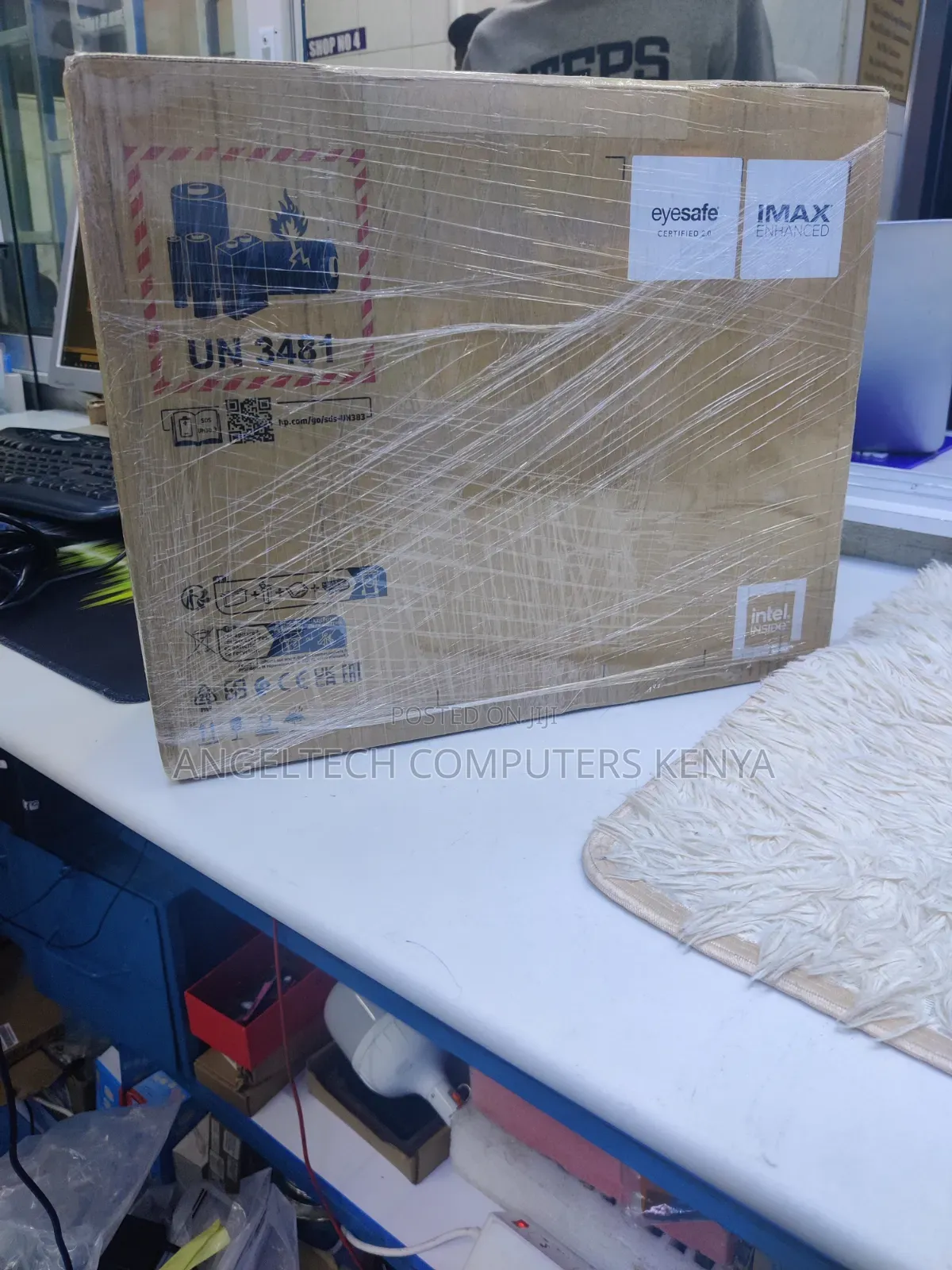 New Laptop HP Spectre 14 16GB Intel Core Ultra 7 SSD 1T