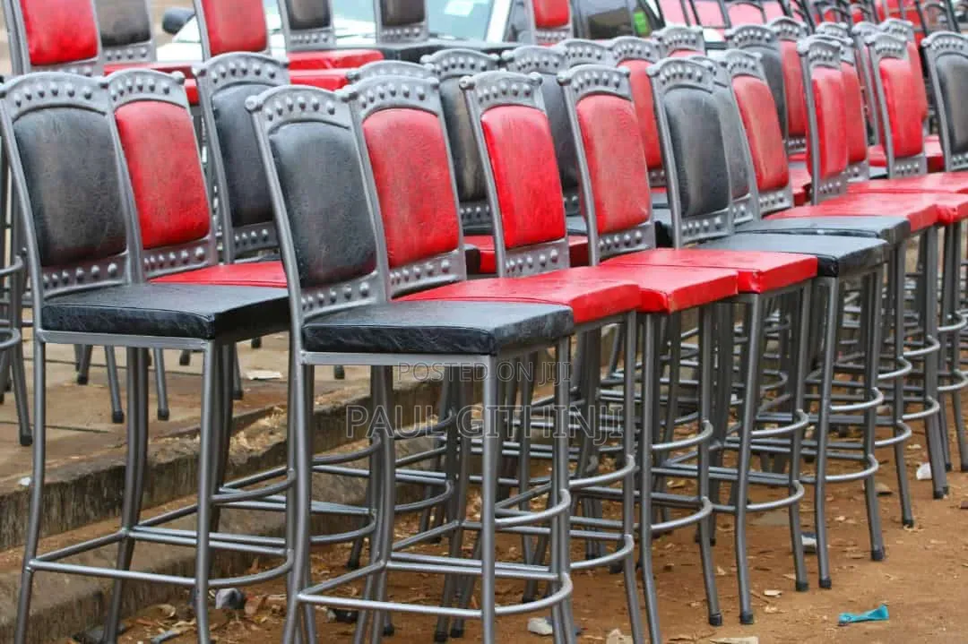 High Restraunt Seats