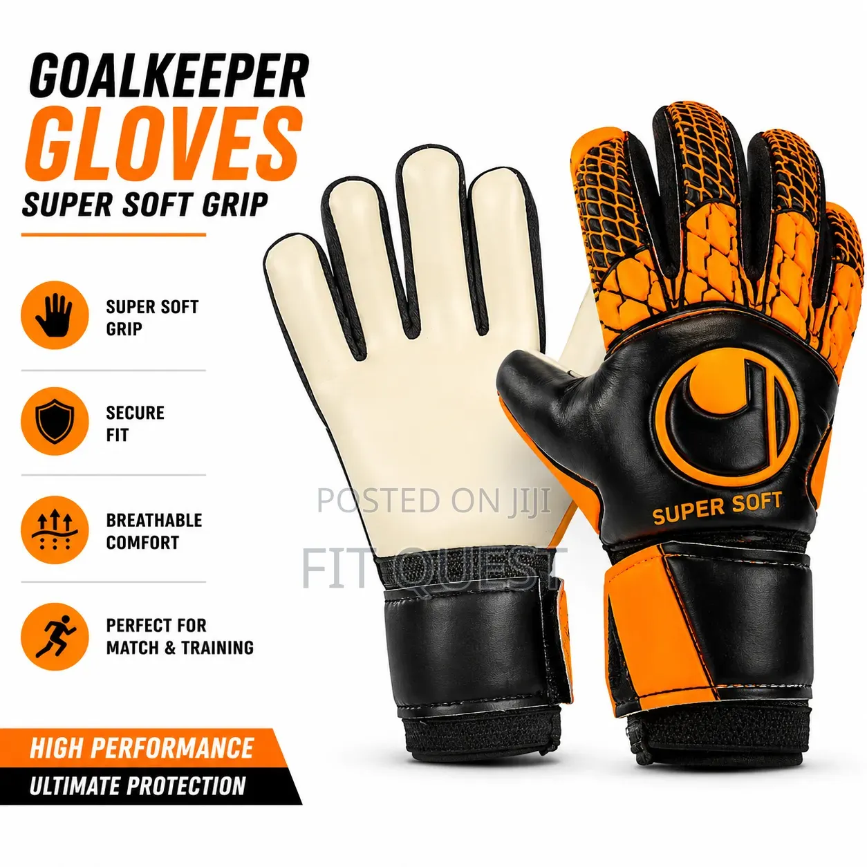 Goalkeeper Gloves