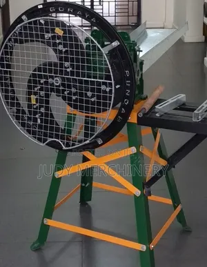 Chaff Cutter 2 Blades With 2 Stands