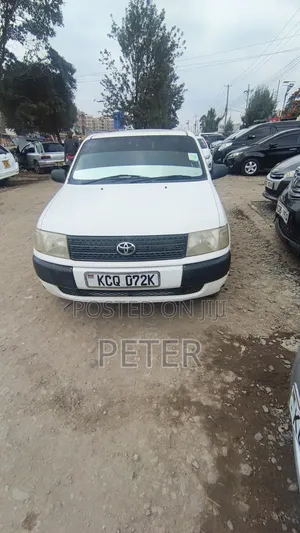 Toyota Probox 2011 White