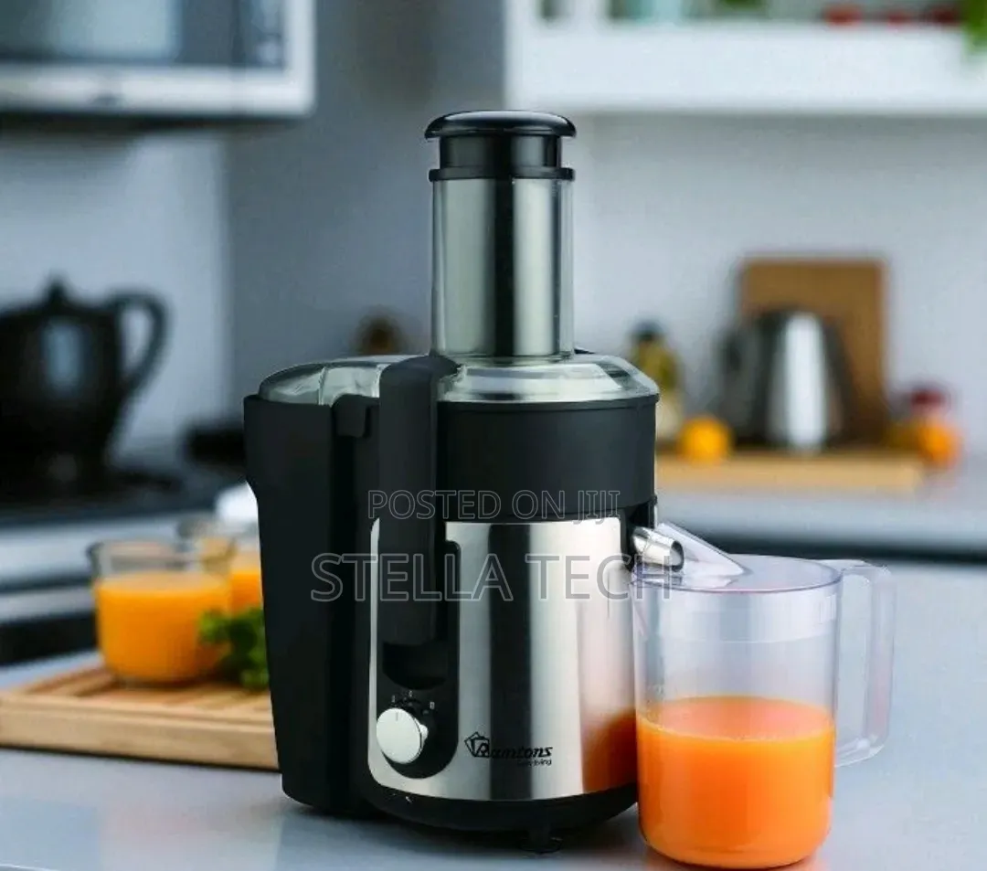 Ramtons Commercial Juicer