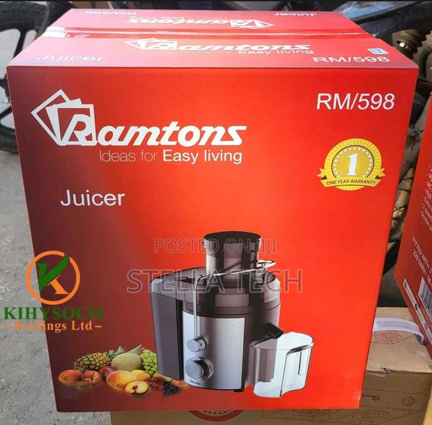 Ramtons Commercial Juicer - thumbnail 2
