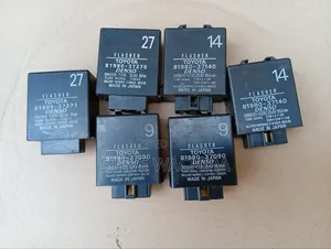 Flasher Units 24V