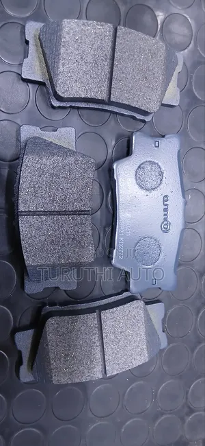 Rear Asimco Brakepads Kd2772 Harrier Hybrid, Markx Zio ,Rav4,SAI
