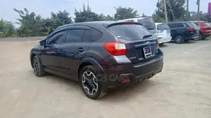 Subaru Impreza 2016 Gray