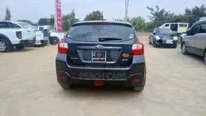 Subaru Impreza 2016 Gray