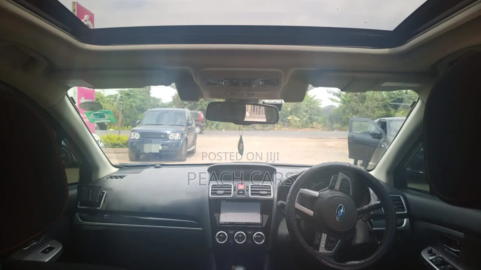Subaru Impreza 2016 Gray