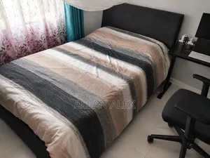 QUICK SALE: Dr. Mattress ASOS Grey Bed + Contour Pro Luxury Mattress