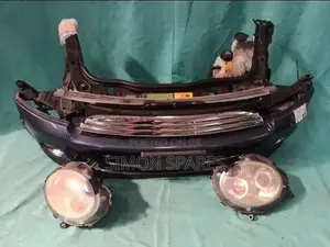 Nosecut BMW Mini Cooper Su16 2010