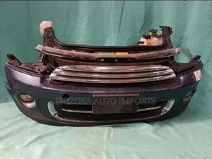 Nosecut BMW Mini Cooper Su16 2010
