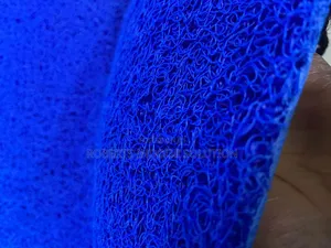 Vinyl Loop Spaghetti Flooring