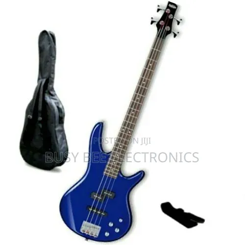 4 Strings Bass Guitar