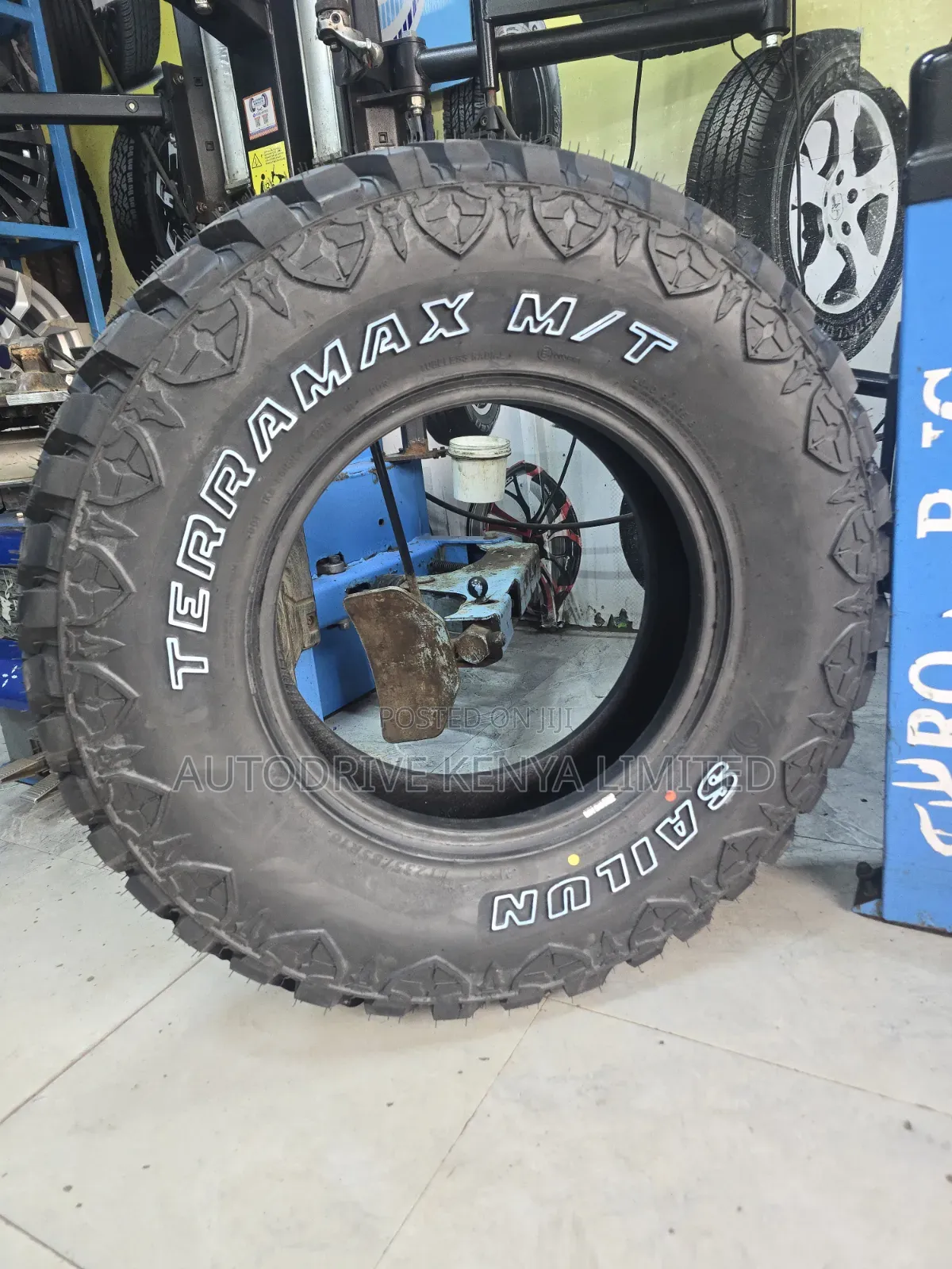 235/85r16 Sailun Terramax Off-Road Tire
