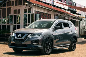 Nissan X-Trail 2019 Gray
