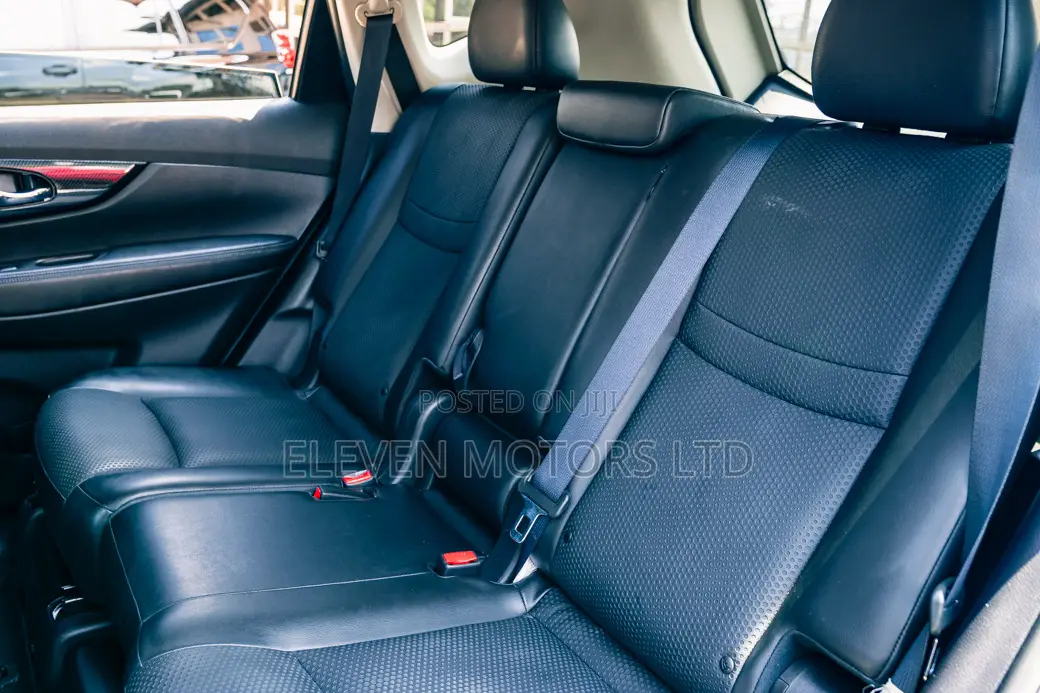 Nissan X-Trail 2019 Gray