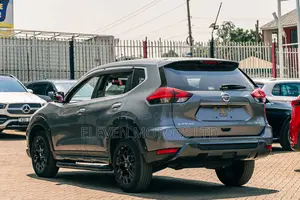 Nissan X-Trail 2019 Gray