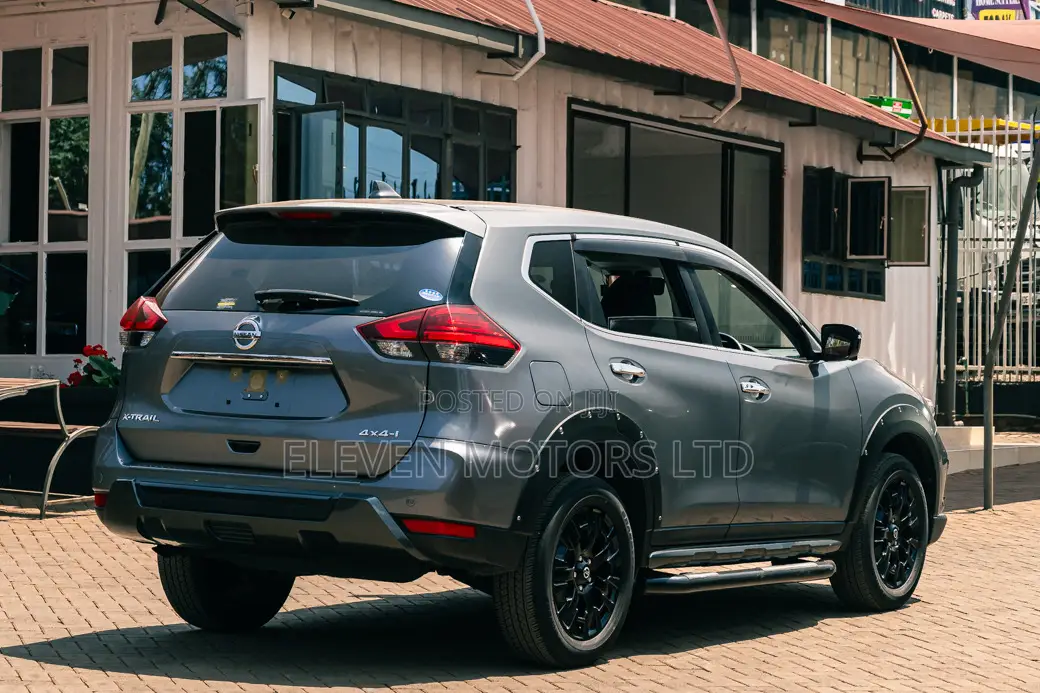 Nissan X-Trail 2019 Gray