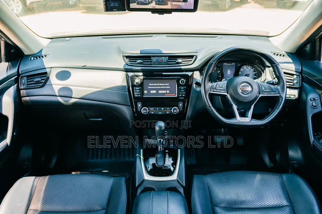 Nissan X-Trail 2019 Gray