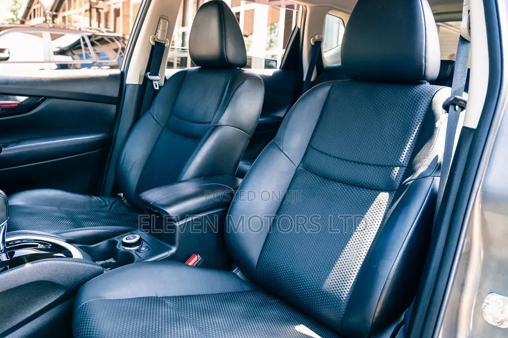 Nissan X-Trail 2019 Gray