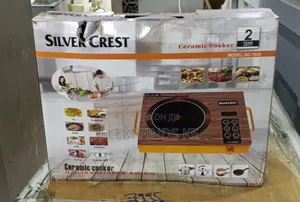 Induction Cooker-Silver Crest