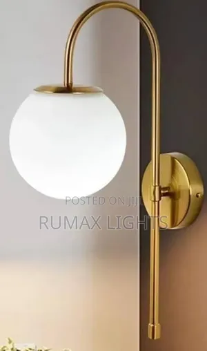 Nordic Globe Wall Sconce