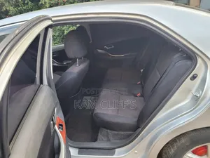 Toyota Allion 2011 Silver