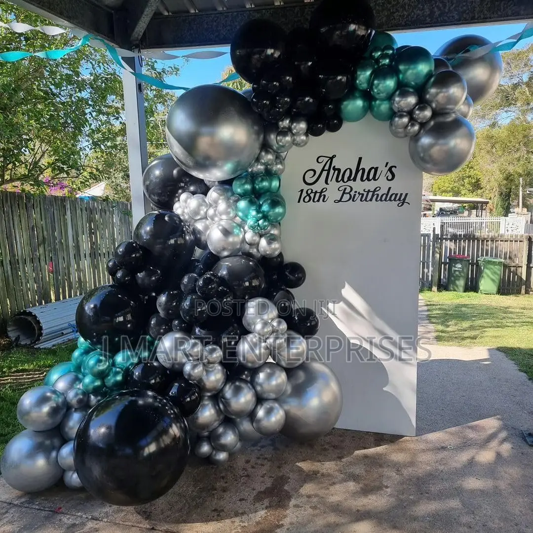Anniversary Birthday Graduation Party Decorations
