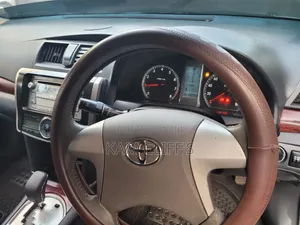 Toyota Allion 2011 Silver