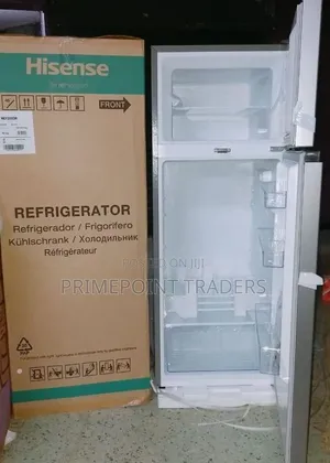 Hisense 154L Double Door Fridge – Compact Spacious